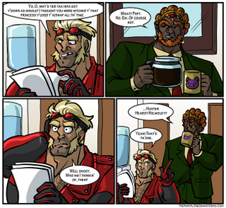Illustration for article titled Sunday Comics: 300 Percent Sam Jackson